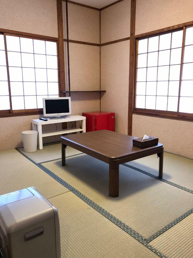 Oyado Zen Hotel Kusatsu  Bagian luar foto