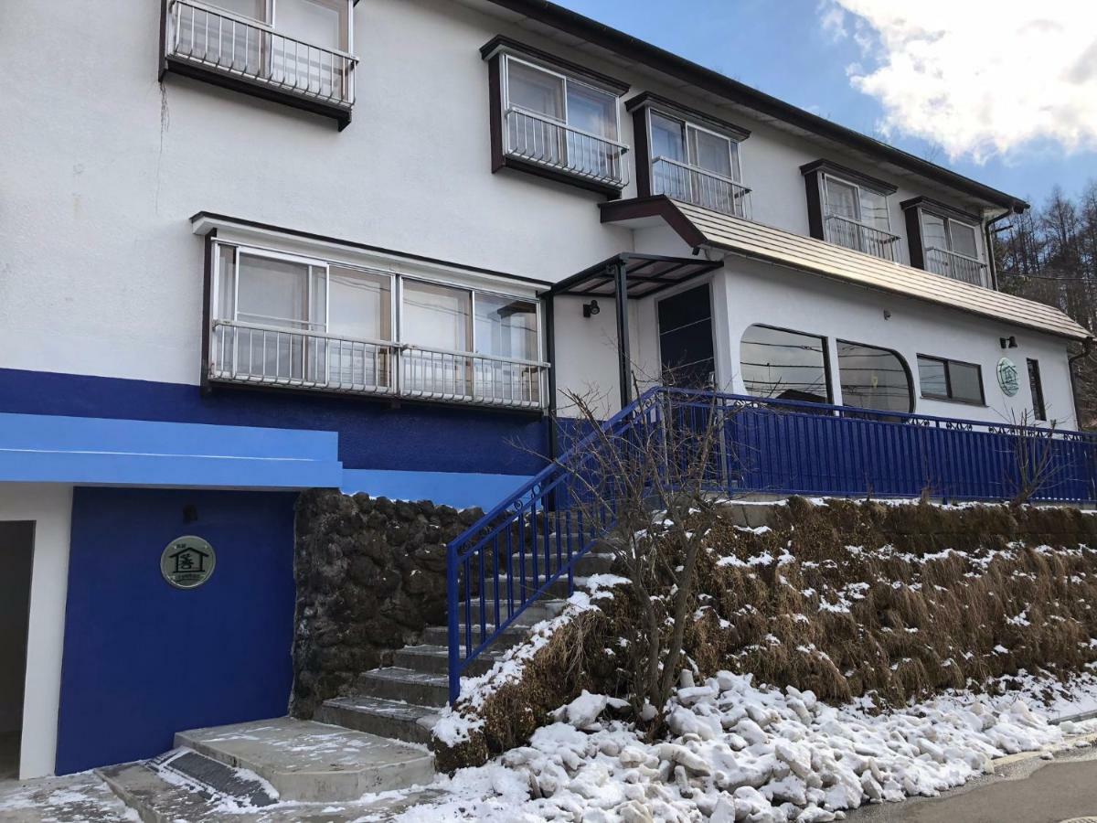Oyado Zen Hotel Kusatsu  Bagian luar foto