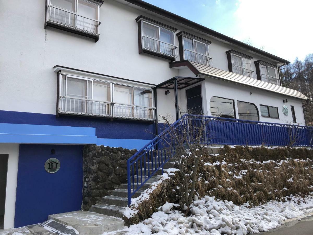 Oyado Zen Hotel Kusatsu  Bagian luar foto