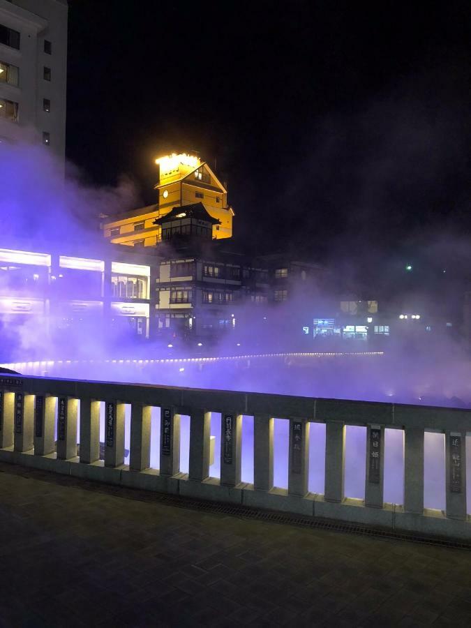 Oyado Zen Hotel Kusatsu  Bagian luar foto
