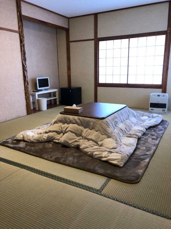 Oyado Zen Hotel Kusatsu  Bagian luar foto