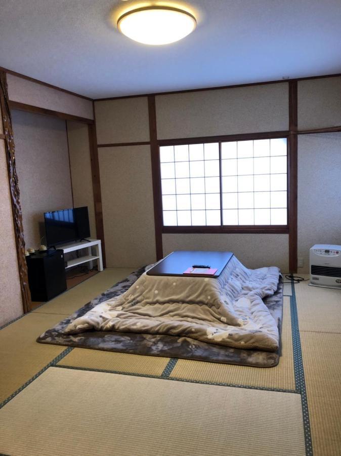 Oyado Zen Hotel Kusatsu  Bagian luar foto