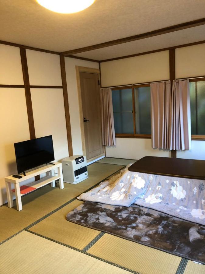 Oyado Zen Hotel Kusatsu  Bagian luar foto