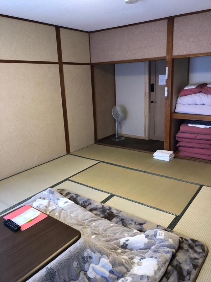 Oyado Zen Hotel Kusatsu  Bagian luar foto