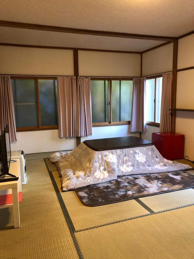 Oyado Zen Hotel Kusatsu  Bagian luar foto