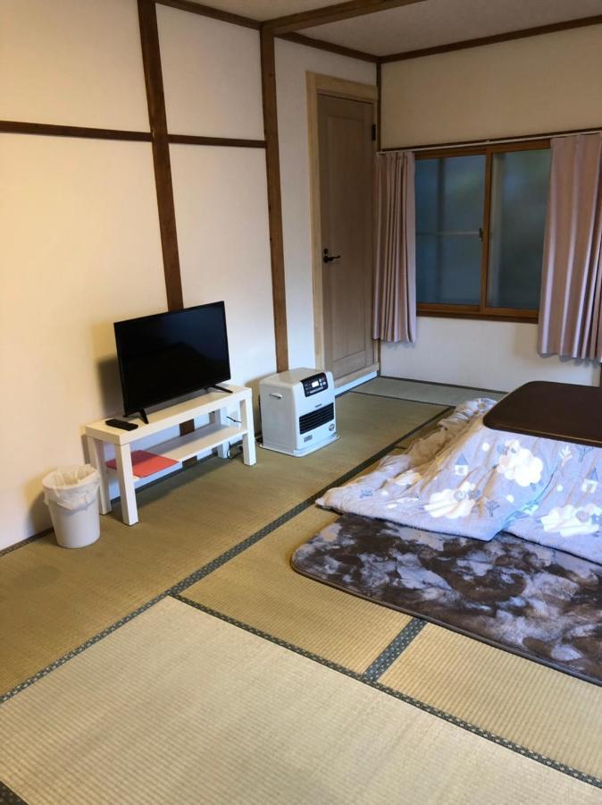 Oyado Zen Hotel Kusatsu  Bagian luar foto